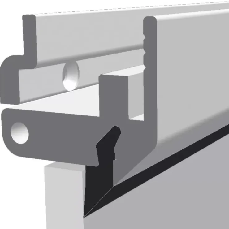 Plastimo Hublot rectangulaire
