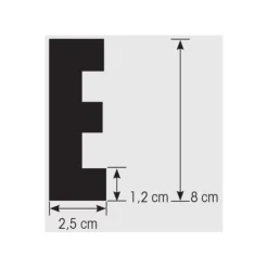New Plastimo Jeu de lettres et de chiffres