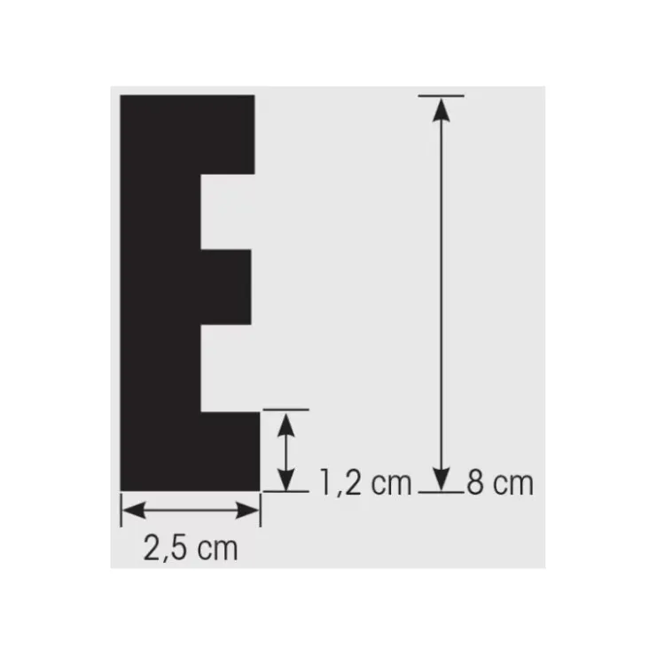 New Plastimo Jeu de lettres et de chiffres