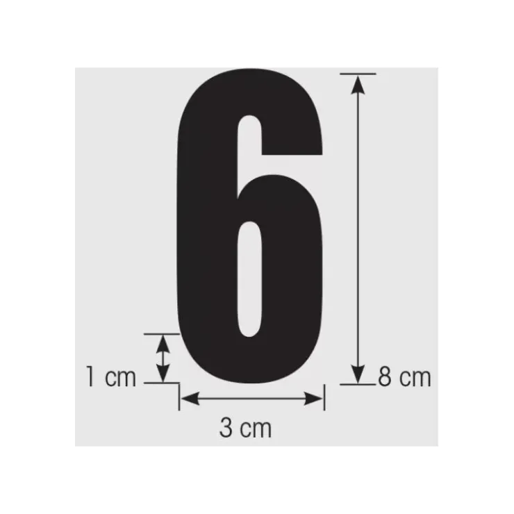 New Plastimo Jeu de lettres et de chiffres