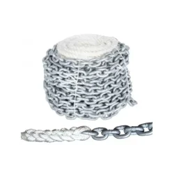 Hot Plastimo Kit cordage épissé sur chaîne Ø 6 mm