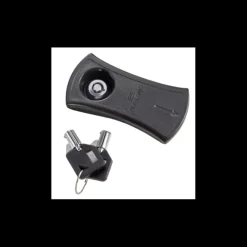 Clearance Plastimo Kit serrure trappe noire
