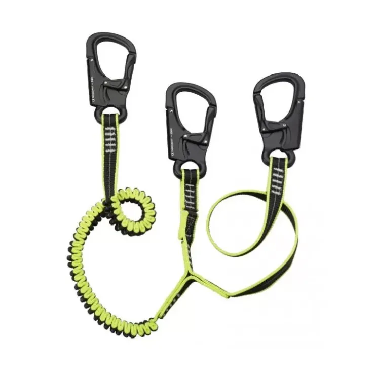 Sale Plastimo Longe double mousqueton double levier