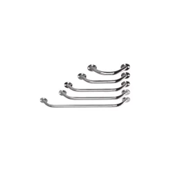 Hot Plastimo Main-courante inox ovoïde