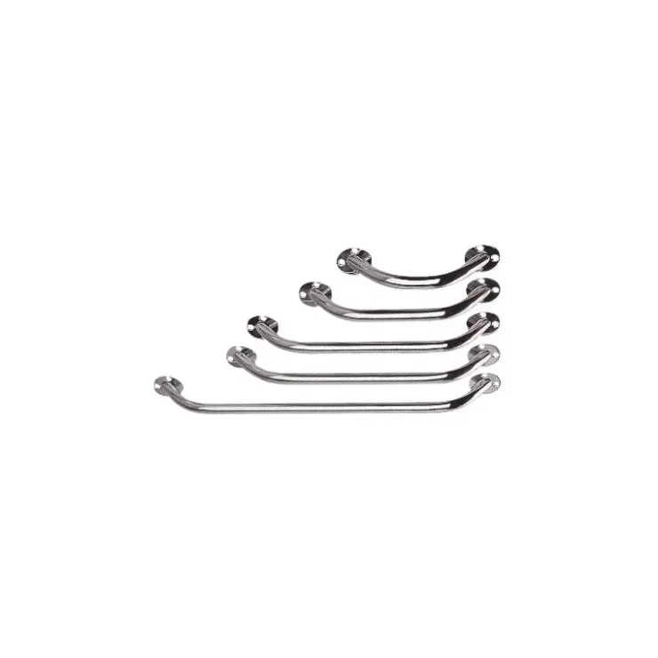 Hot Plastimo Main-courante inox ovoïde