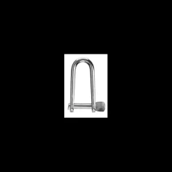 Plastimo Manille découpée inox | Rapide