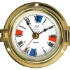 Outlet Plastimo Montre 4" zone de silence | Laiton massif
