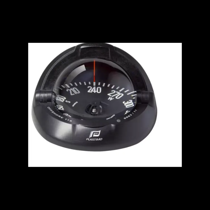 Hot Plastimo Offshore 115 - Rose plate
