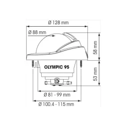 Best Plastimo Olympic 95