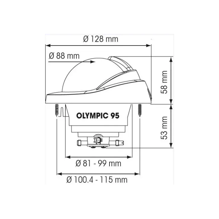 Best Plastimo Olympic 95