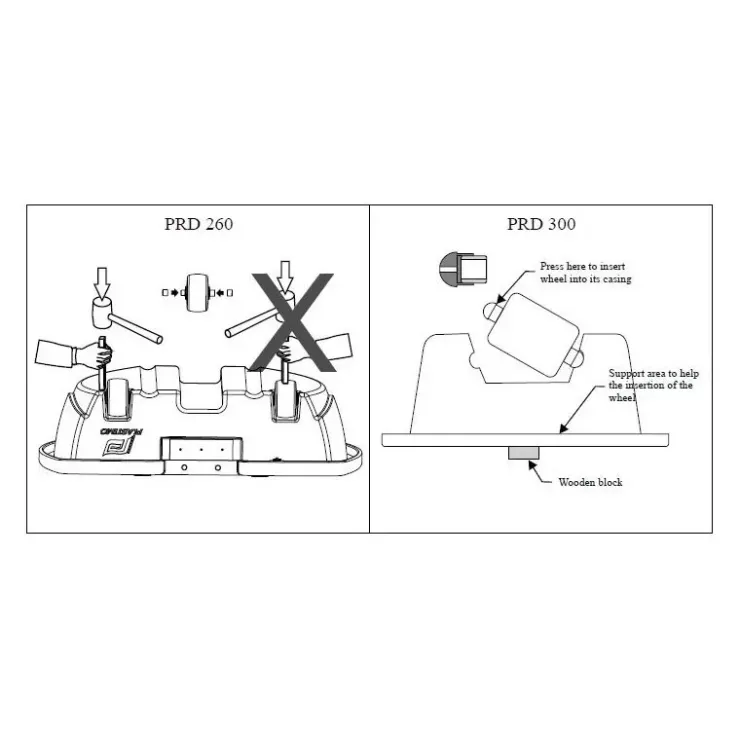 Clearance Plastimo Palier de roue