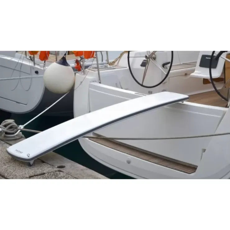 Clearance Plastimo Passerelle flottante en fibre de verre et carbone
