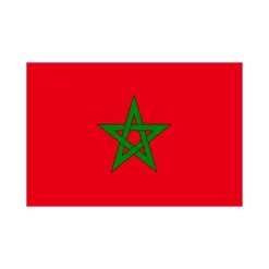 Plastimo Pavillon Maroc