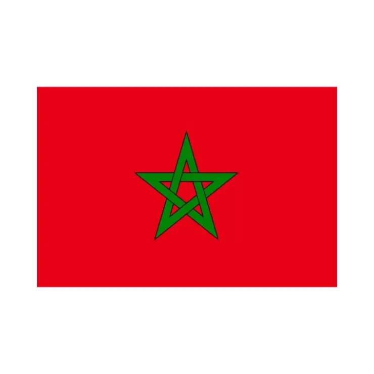Plastimo Pavillon Maroc