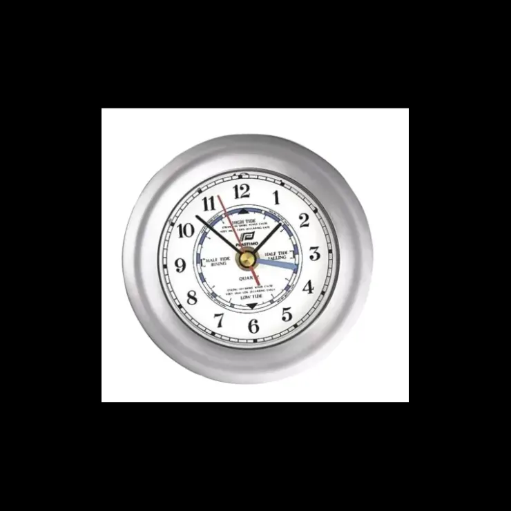 Clearance Plastimo Pendule à marée chromé mat 4"