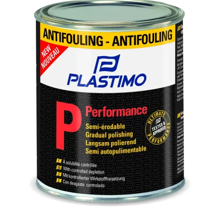 New Plastimo Performance 0,75 L | Bleu