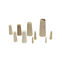 Hot Plastimo Pinoches en bois
