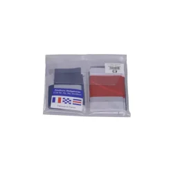 Clearance Ocean Safety PLASTIMO Pochette 3 pavillons 30 x 40 cm