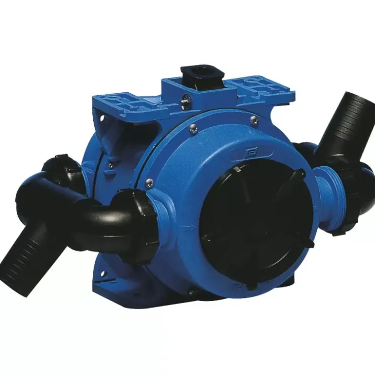 Best Plastimo Pompe de cale double effet