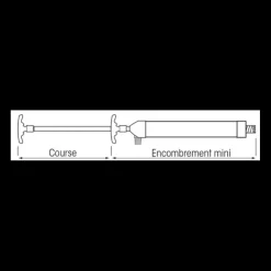 Clearance Plastimo Pompe seringue + tuyau 1 m
