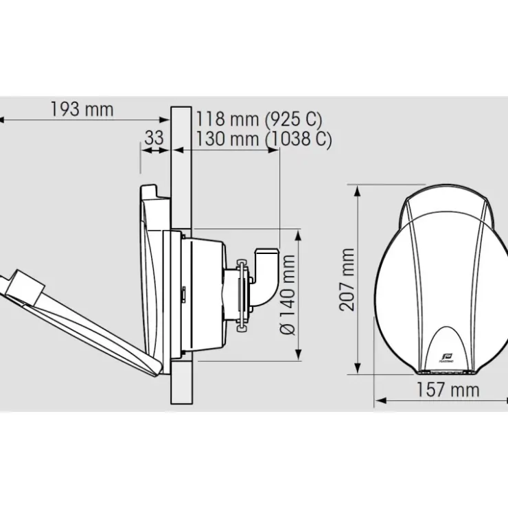 Sale Plastimo Pump 925C