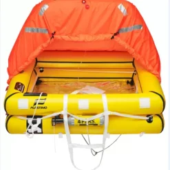Plastimo Radeau 4 P Transocéan Plus ISO 9650-1