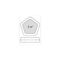 Clearance Plastimo Radeau Côtier 4 personnes - Coastal ISO 9650-2