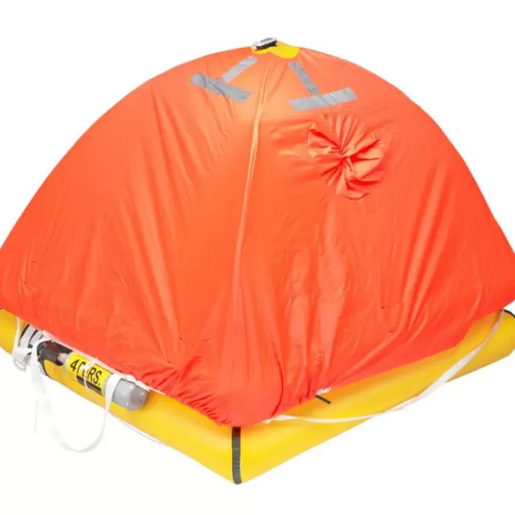 Clearance Plastimo Radeau Côtier 4 personnes - Coastal ISO 9650-2