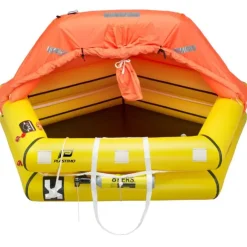 Clearance Plastimo Radeau Côtier 4 personnes - Coastal ISO 9650-2