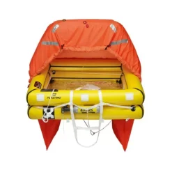 Plastimo Radeau Transocéan ISO 4P T1 24h Mini 6.50