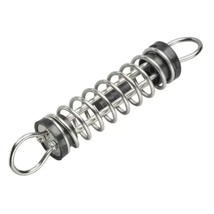 Best Plastimo Ressort d'amarrage inox silencieux