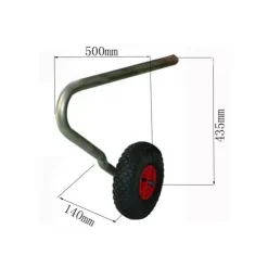 Hot Plastimo Roues pour annexe à flaps