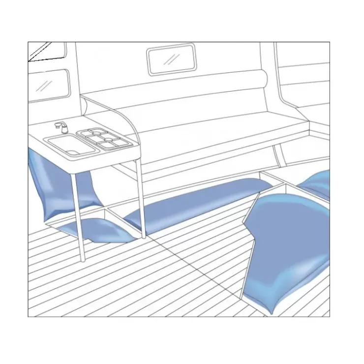 Clearance Plastimo Réservoir d'eau souple