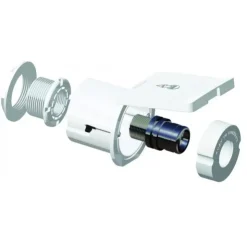 Plastimo Sortie d'eau EZ Water Carré