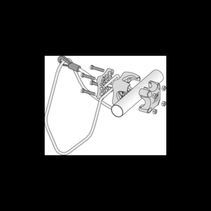 Sale Plastimo Support bouée couronne