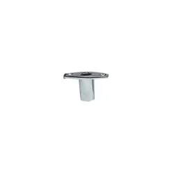 Best Plastimo Support encastré dame de nage laiton chromée