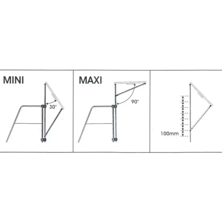 Discount Plastimo Support orientable de panneau solaire