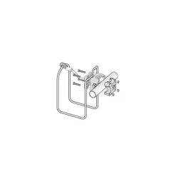 Best Plastimo Support pour bouée fer à cheval
