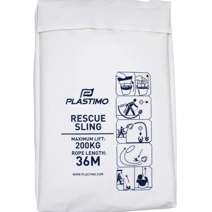 Outlet Plastimo Système de récupération MOB Rescue Sling 36 m