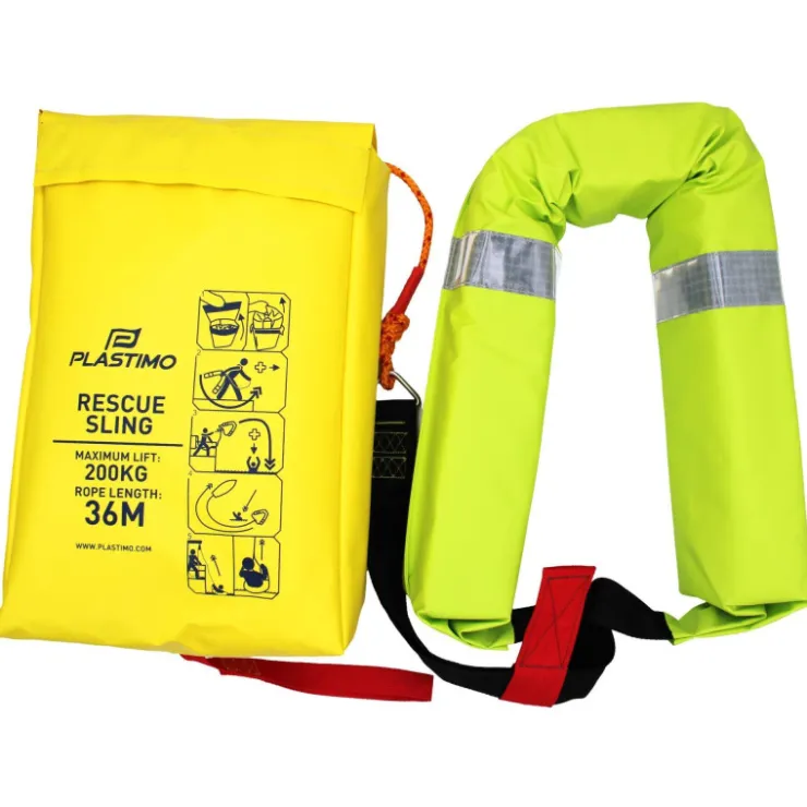 Outlet Plastimo Système de récupération MOB Rescue Sling 36 m