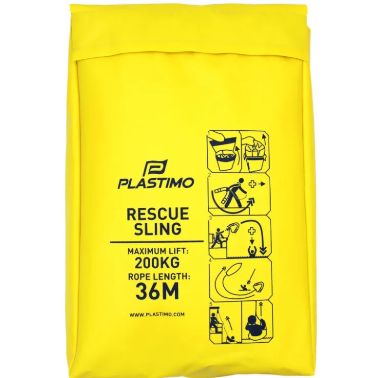 Outlet Plastimo Système de récupération MOB Rescue Sling 36 m