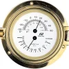 Hot Plastimo Thermo-Hygro 4,5" | Laiton massif