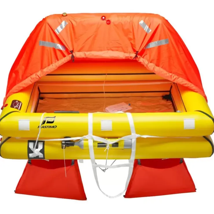 New Plastimo Transocéan ISAF 6 Personnes Plus 24 Heures