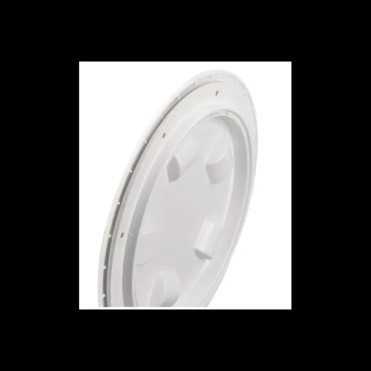 Best Plastimo Trappe à visser ASA | blanche