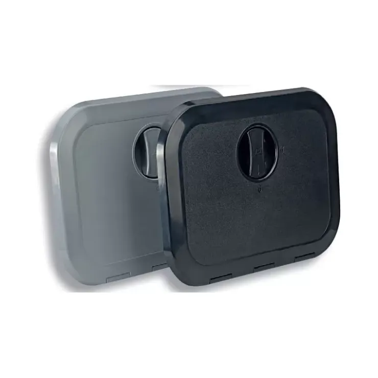Clearance Plastimo Trappe d'accès noire