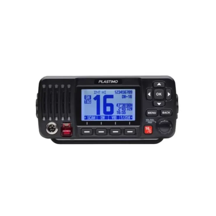 New Plastimo VHF FX-500+