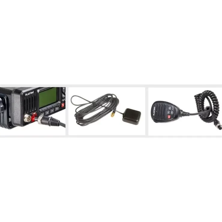 New Plastimo VHF FX-500+