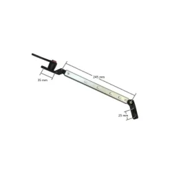 New Plastoform Compas 245 mm