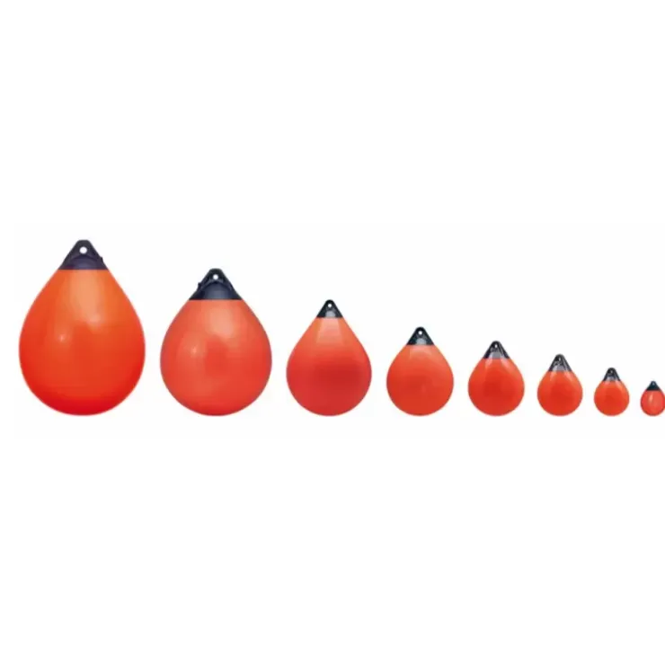 Clearance Polyform AS Pare-battage A - Blanc