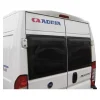 Discount Polyplastic vitrage de rechange porte arrière Ducato 816 x 650